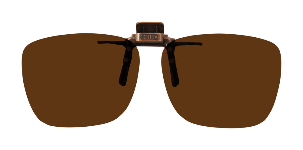 HIP Clip On Flip Up Polarized Sunglasses