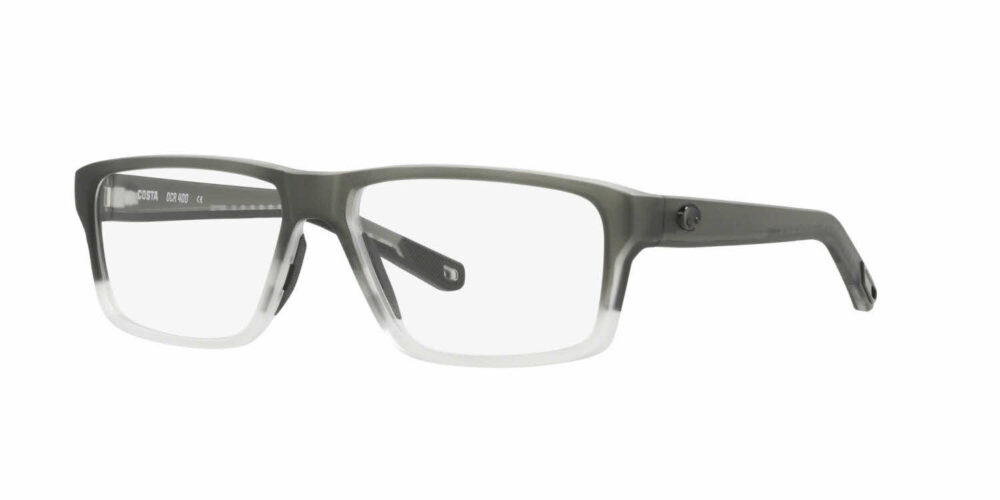 Costa Ocean Ridge 400 fog gray frame