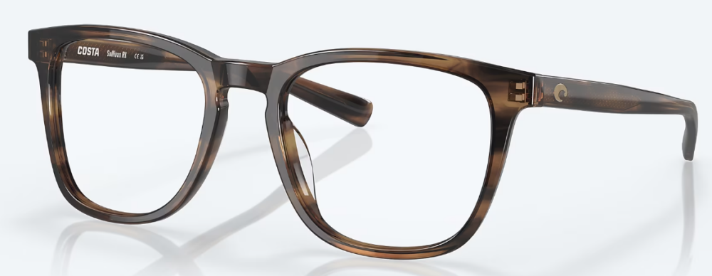 Real Glass Reading Glasses, Clear Glass Lens - Costa Sullivan - Image 4