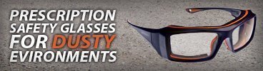 Foam Gasket Safety Glasses