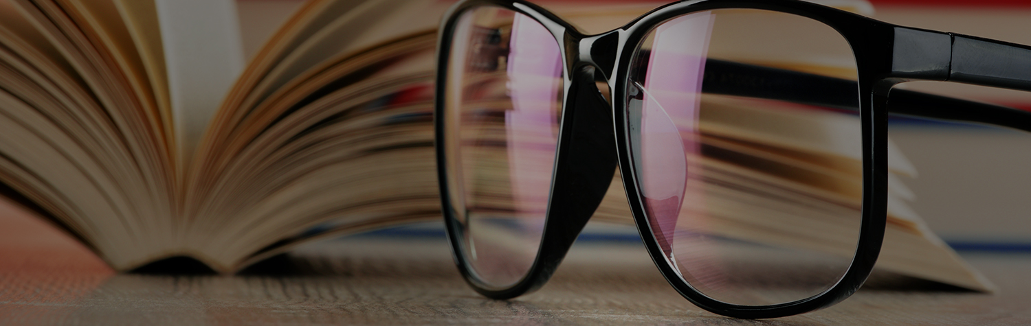 High Power Reading Glasses
