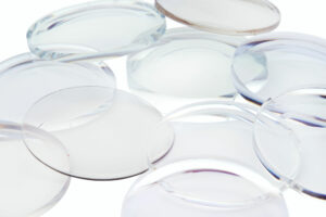 High Index lenses