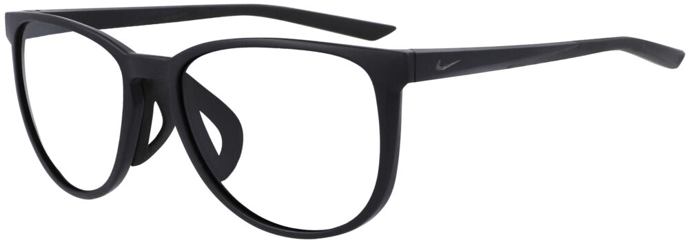 Real Glass Reading Glasses, Clear Glass Lens - Nike Cool Down - Image 2