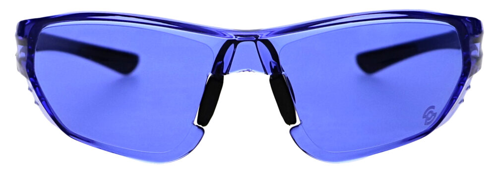 Sodium Flare Poly Lampworking Glasses Eco Wrap