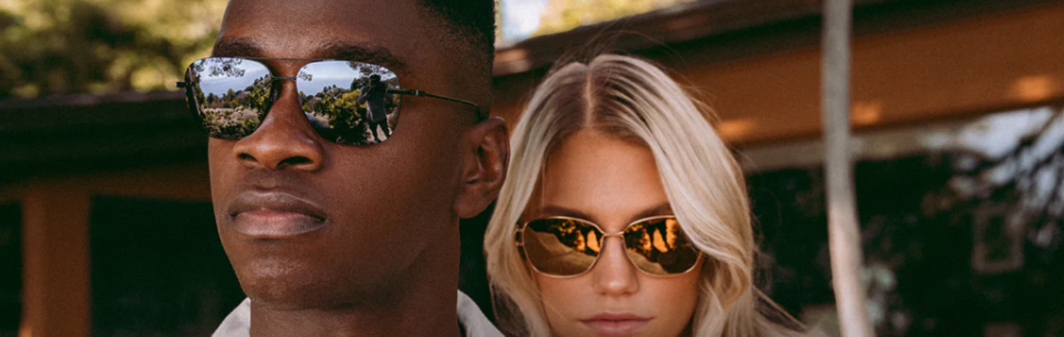 Prescription Polarized Glass Sunglass Lenses