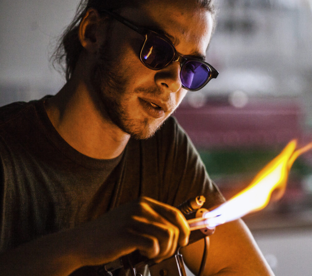 Phillips 202 Prescription Lampworking Lenses for Your Frame