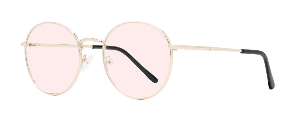 Real Glass Lens Reading Glasses with UV Blocking Comfort Tint - Affordable Designs Woodstock - Image 2