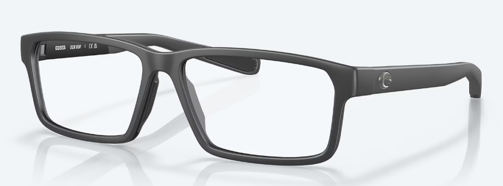 Real Glass Reading Glasses, Clear Glass Lens - Costa Ocean Ridge 610 - Image 2