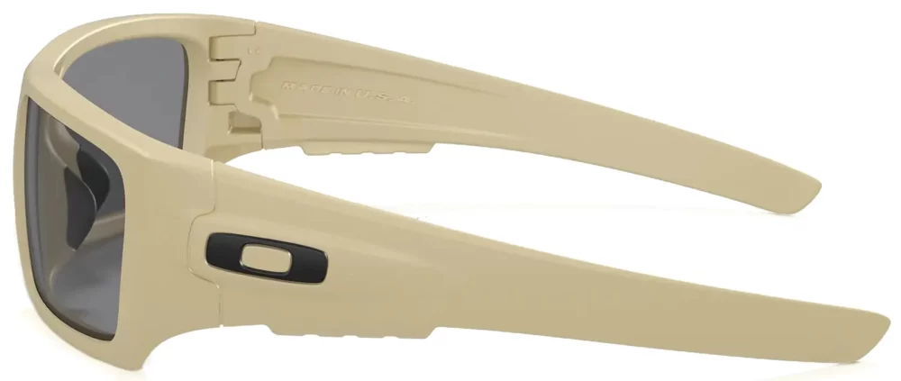Oakley Standard Issue Ballistic Det Cord™ Desert Collection Sunglasses - Image 4