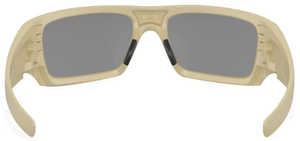 Oakley Standard Issue Ballistic Det Cord™ Desert Collection Sunglasses - Image 3